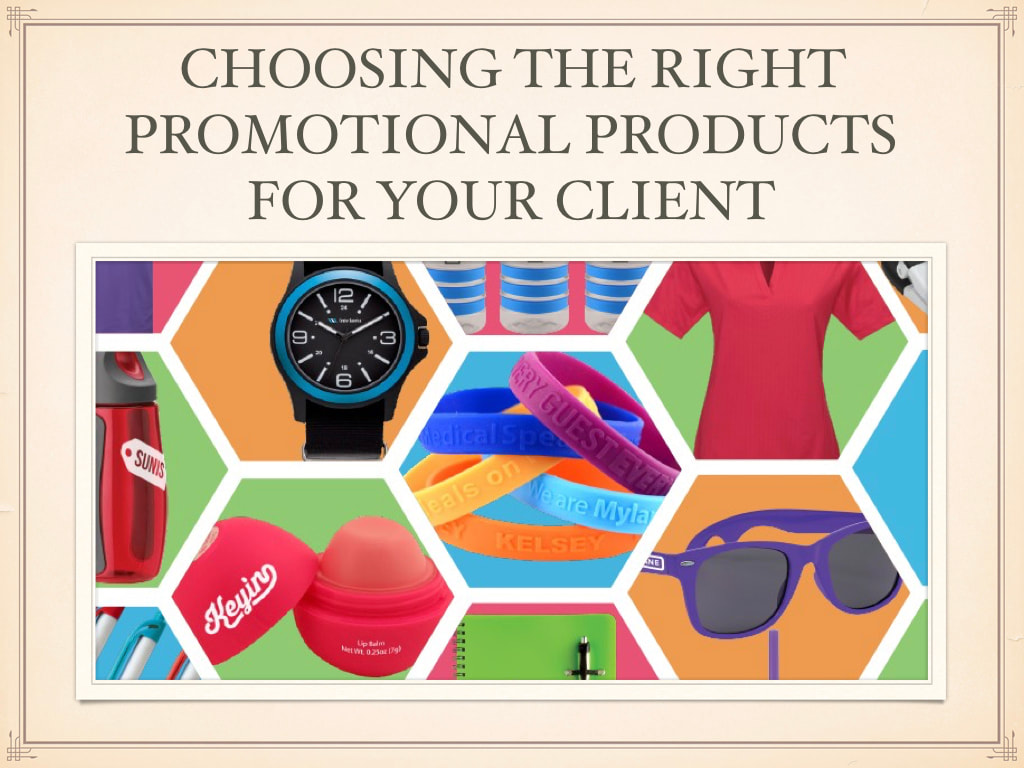 5 tips for purchase the right promotional products